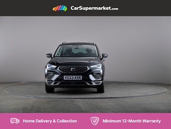 Used SEAT Ateca 2023 for sale - 75586517: Photo