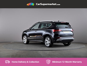 Used SEAT Ateca 2023 for sale - 75586517: Photo