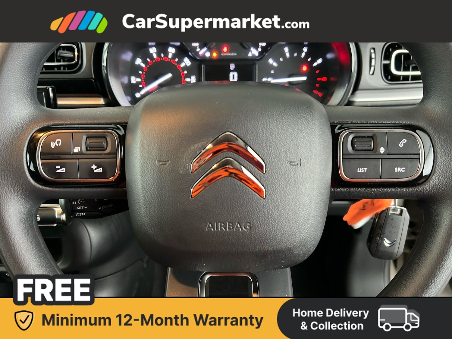 Used Citroen C3 2024 for sale - 77805189: Photo 25