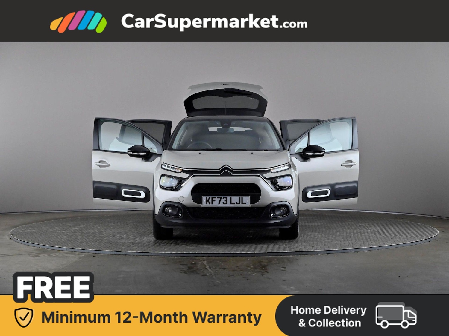 Used Citroen C3 2024 for sale - 77805189: Photo 8