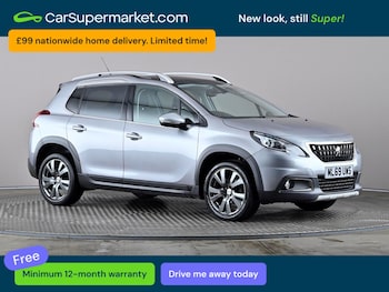 Used Peugeot 2008 2019 for sale - 78282372: Photo