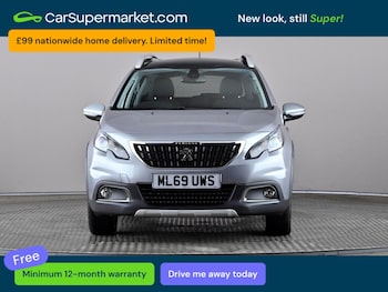 Used Peugeot 2008 2019 for sale - 78282372: Photo