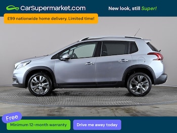 Used Peugeot 2008 2019 for sale - 78282372: Photo