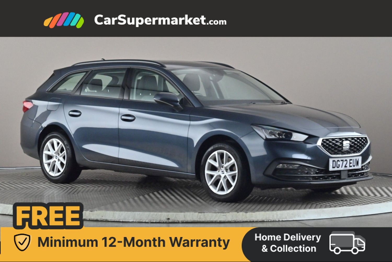 Used SEAT Leon 2022 for sale - 76509056: Photo 1