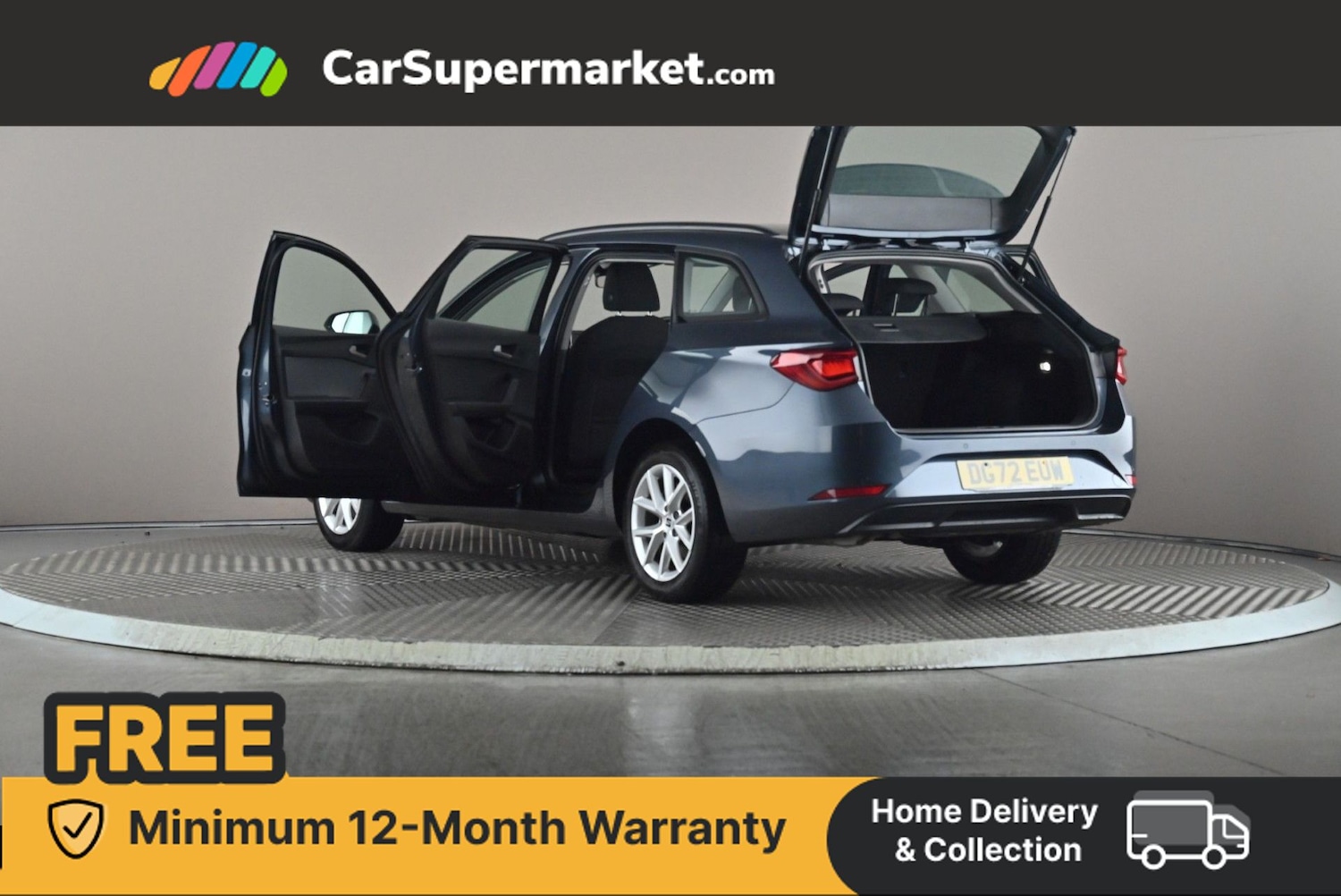 Used SEAT Leon 2022 for sale - 76509056: Photo 10