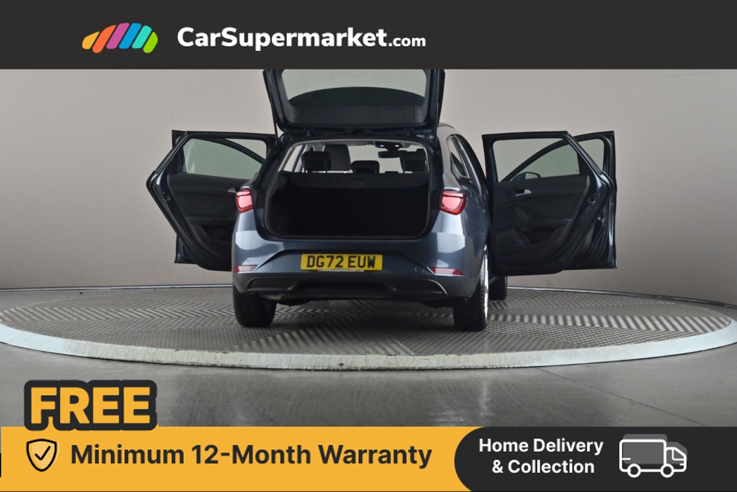 Used SEAT Leon 2022 for sale - 76509056: Photo 11