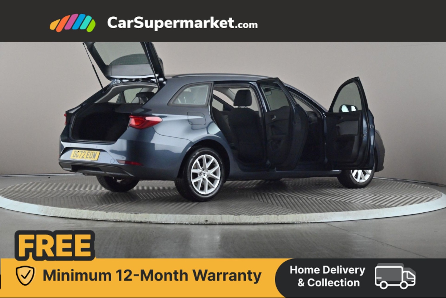 Used SEAT Leon 2022 for sale - 76509056: Photo 12