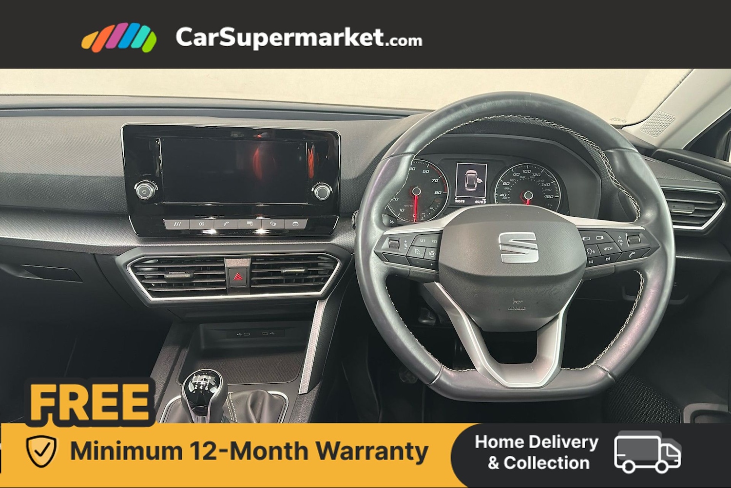 Used SEAT Leon 2022 for sale - 76509056: Photo 14