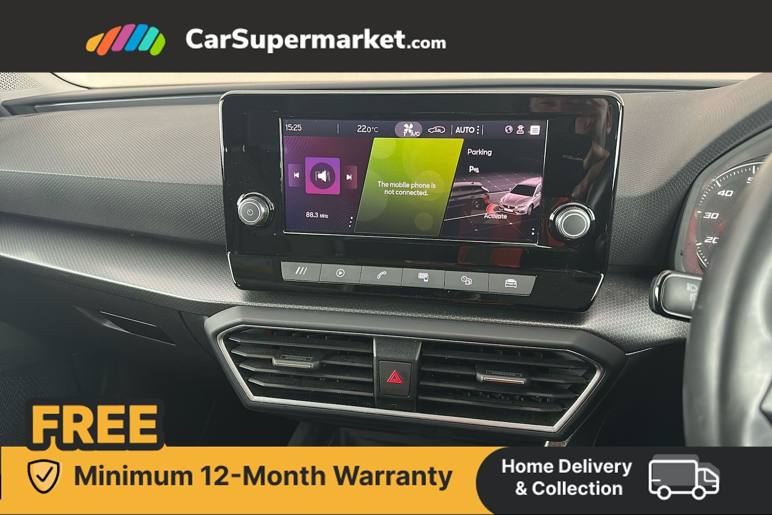 Used SEAT Leon 2022 for sale - 76509056: Photo 16