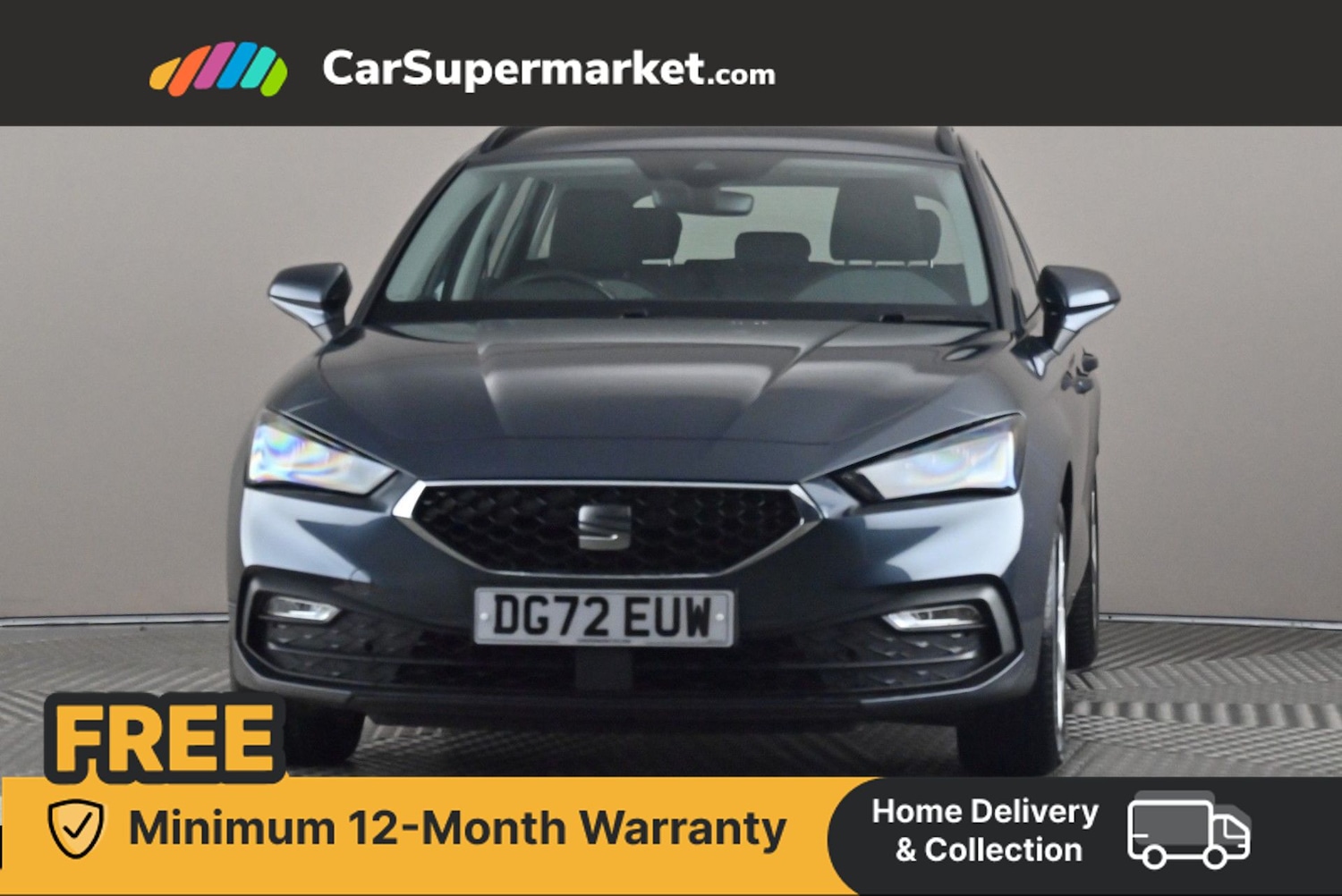 Used SEAT Leon 2022 for sale - 76509056: Photo 2