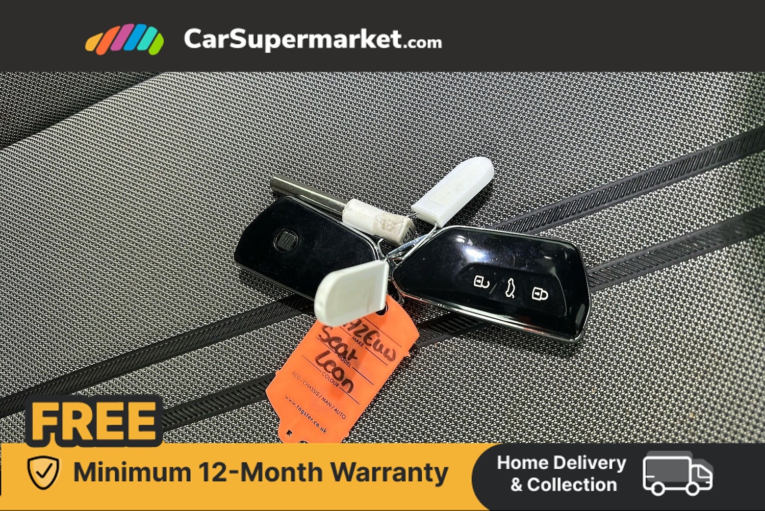 Used SEAT Leon 2022 for sale - 76509056: Photo 23