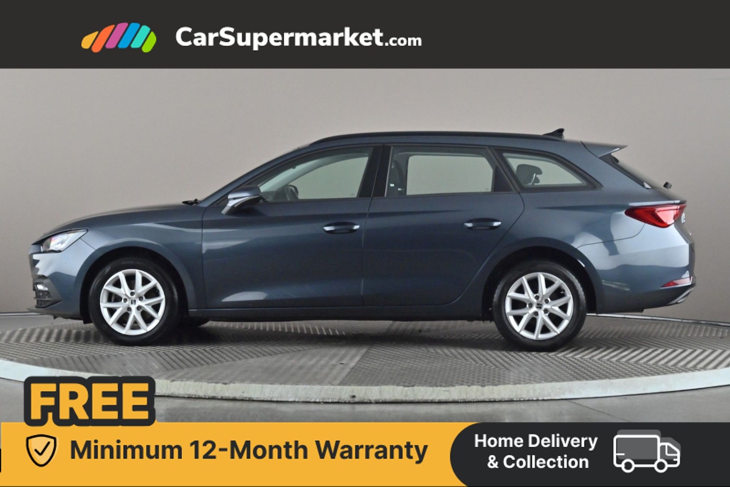 Used SEAT Leon 2022 for sale - 76509056: Photo 3