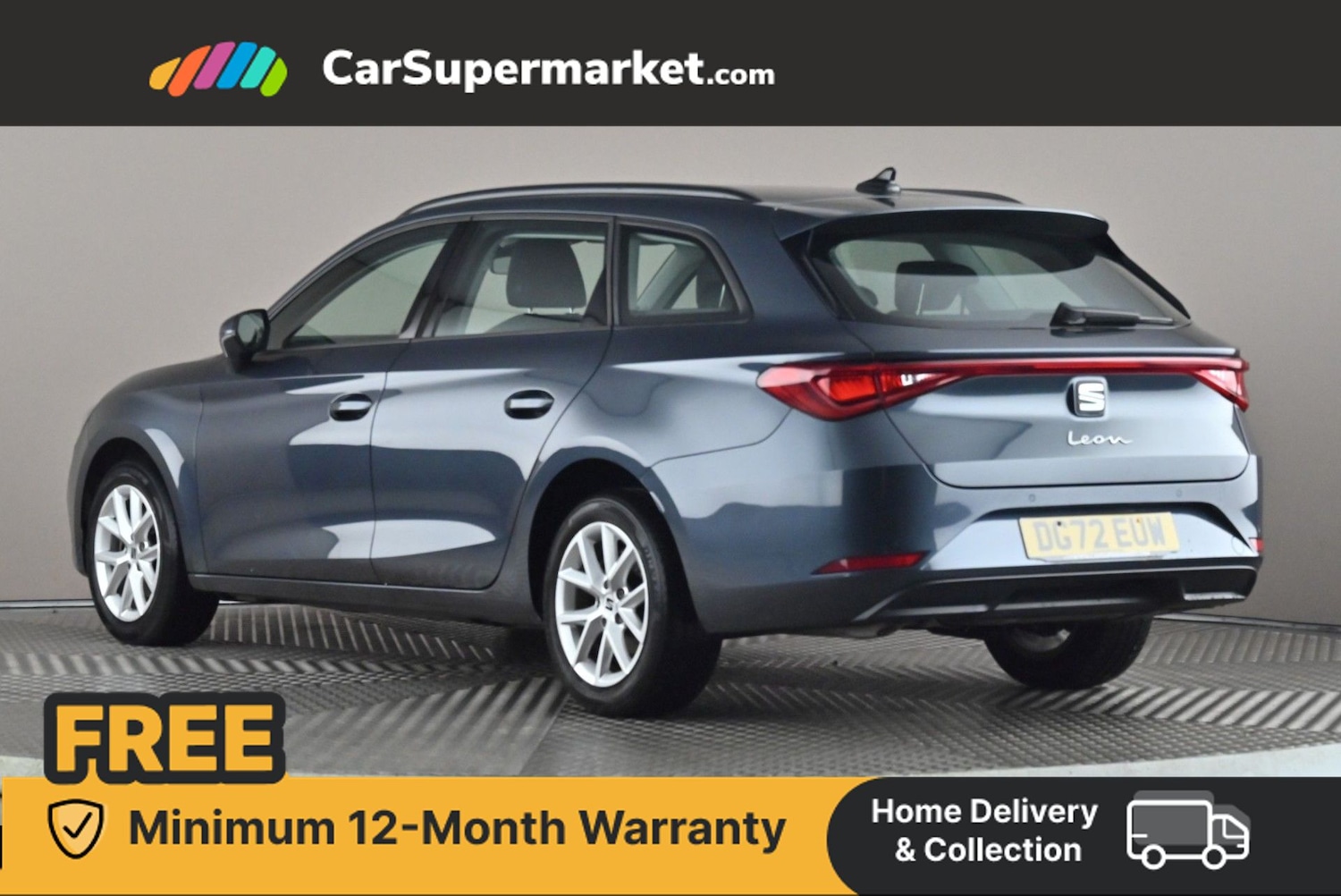 Used SEAT Leon 2022 for sale - 76509056: Photo 4