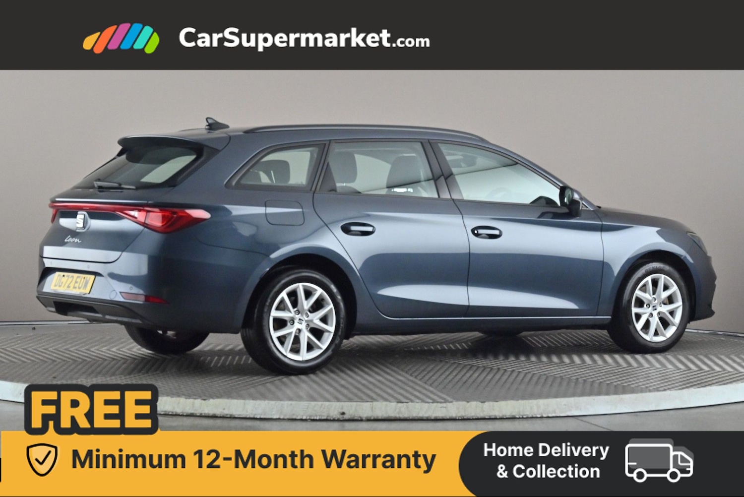 Used SEAT Leon 2022 for sale - 76509056: Photo 6