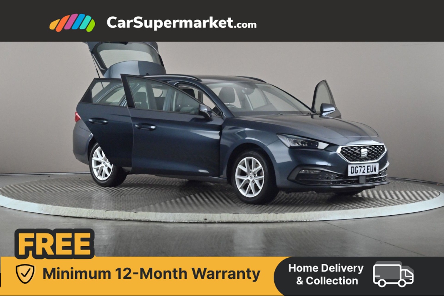 Used SEAT Leon 2022 for sale - 76509056: Photo 7