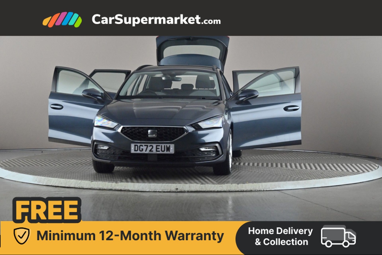 Used SEAT Leon 2022 for sale - 76509056: Photo 8