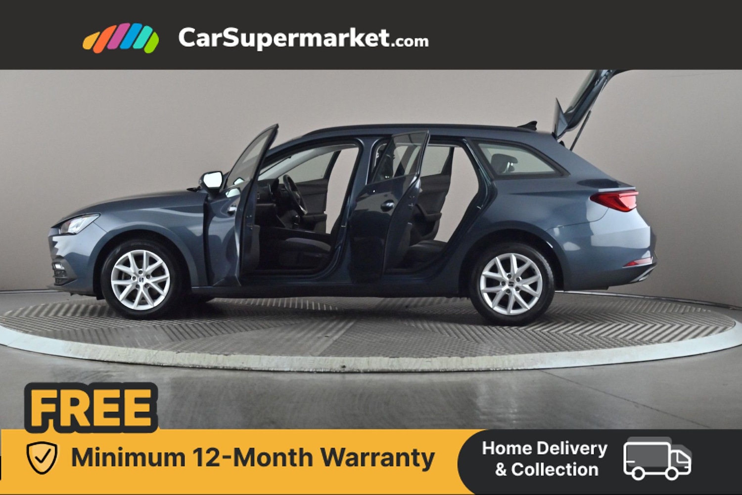 Used SEAT Leon 2022 for sale - 76509056: Photo 9