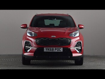 Used Kia Sportage 2019 for sale - 78859604: Photo
