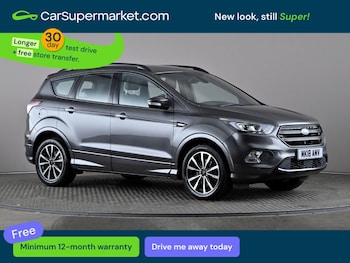 Used Ford Kuga 2018 for sale - 78526004: Photo