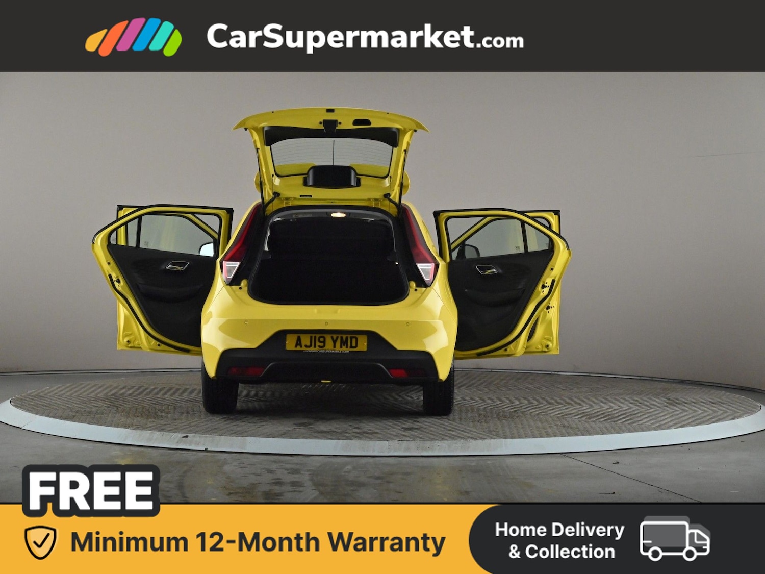 Used MG MG3 2019 for sale - 77666391: Photo 11