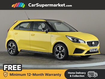 Used MG MG3 2019 for sale - 77666391: Photo