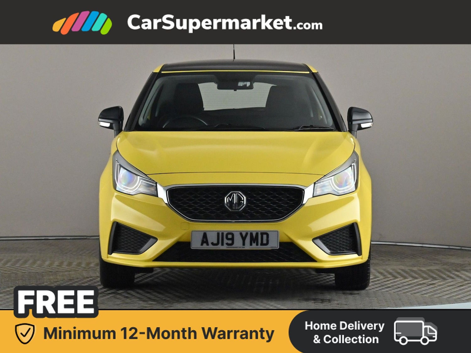 Used MG MG3 2019 for sale - 77666391: Photo 2