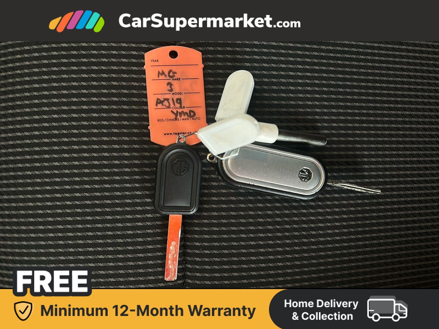 Used MG MG3 2019 for sale - 77666391: Photo 23