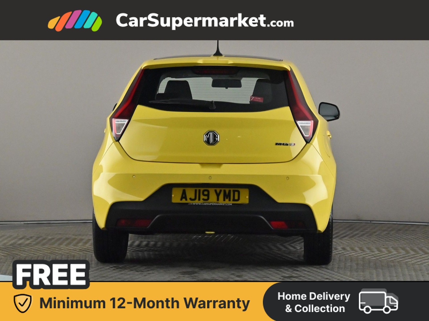 Used MG MG3 2019 for sale - 77666391: Photo 5