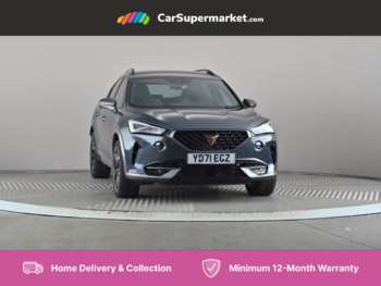 Used Cupra Formentor 2021 for sale - 74676811: Photo
