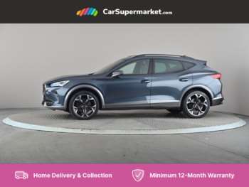 Used Cupra Formentor 2021 for sale - 74676811: Photo