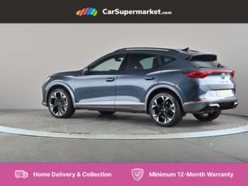 Used Cupra Formentor 2021 for sale - 74676811: Photo