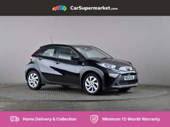 2023 - 1.0 VVT-i Pure 5-Door