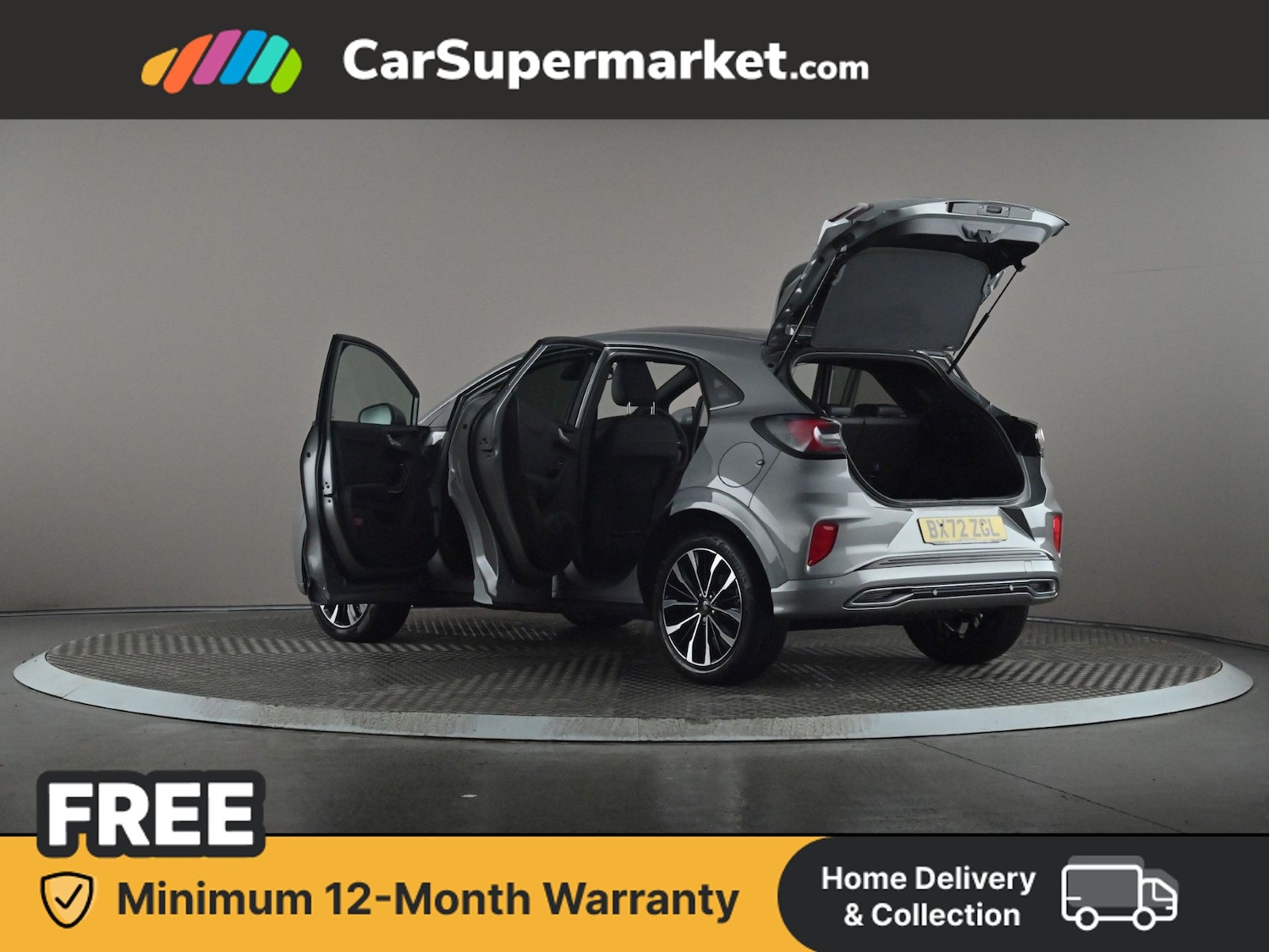 Used Ford Puma 2022 for sale - 78029546: Photo 10