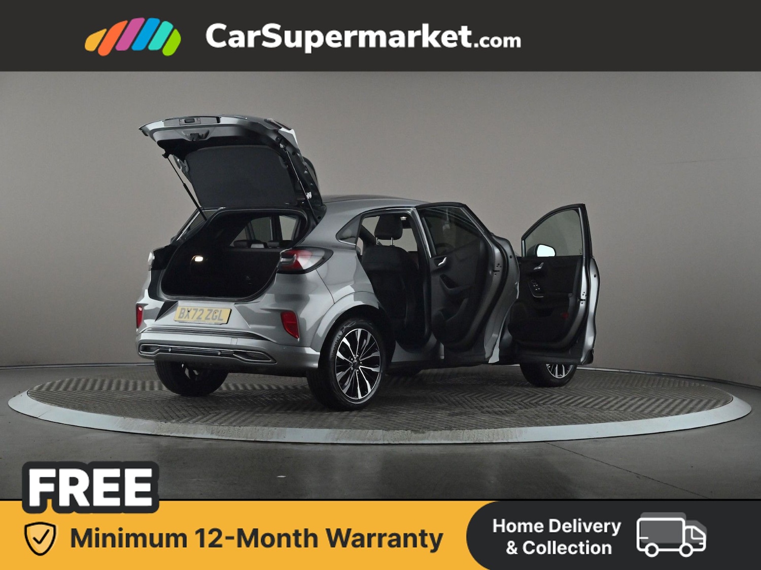 Used Ford Puma 2022 for sale - 78029546: Photo 12