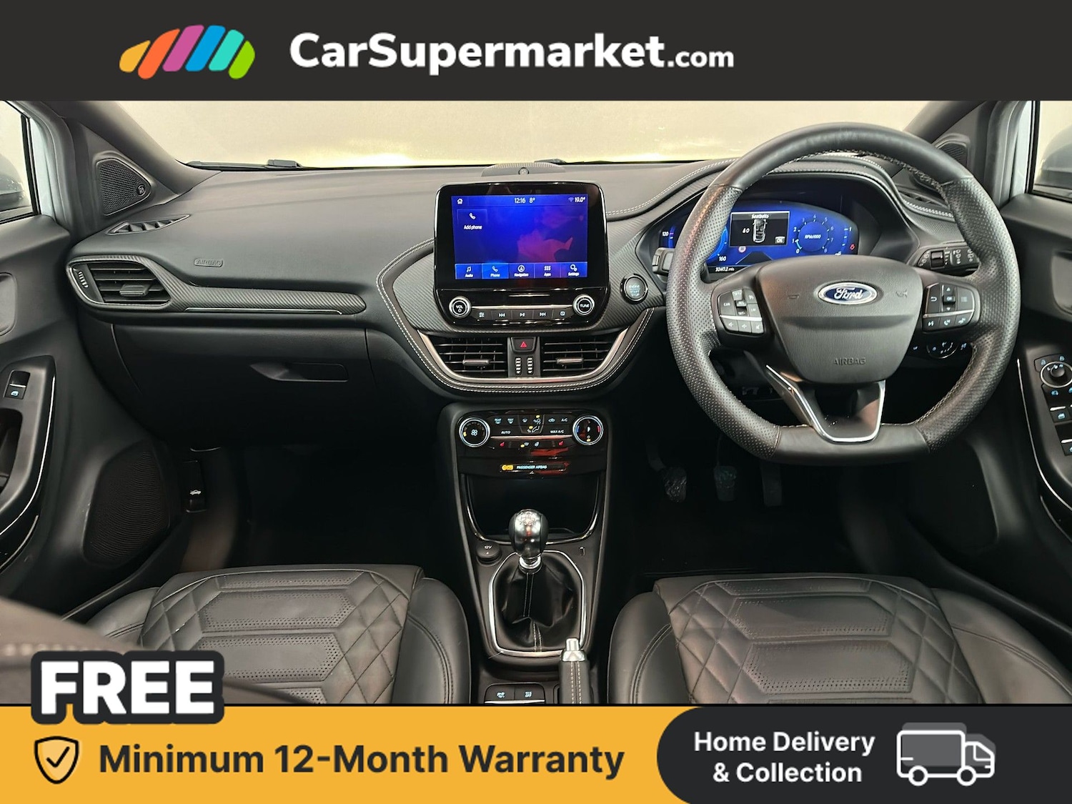 Used Ford Puma 2022 for sale - 78029546: Photo 13