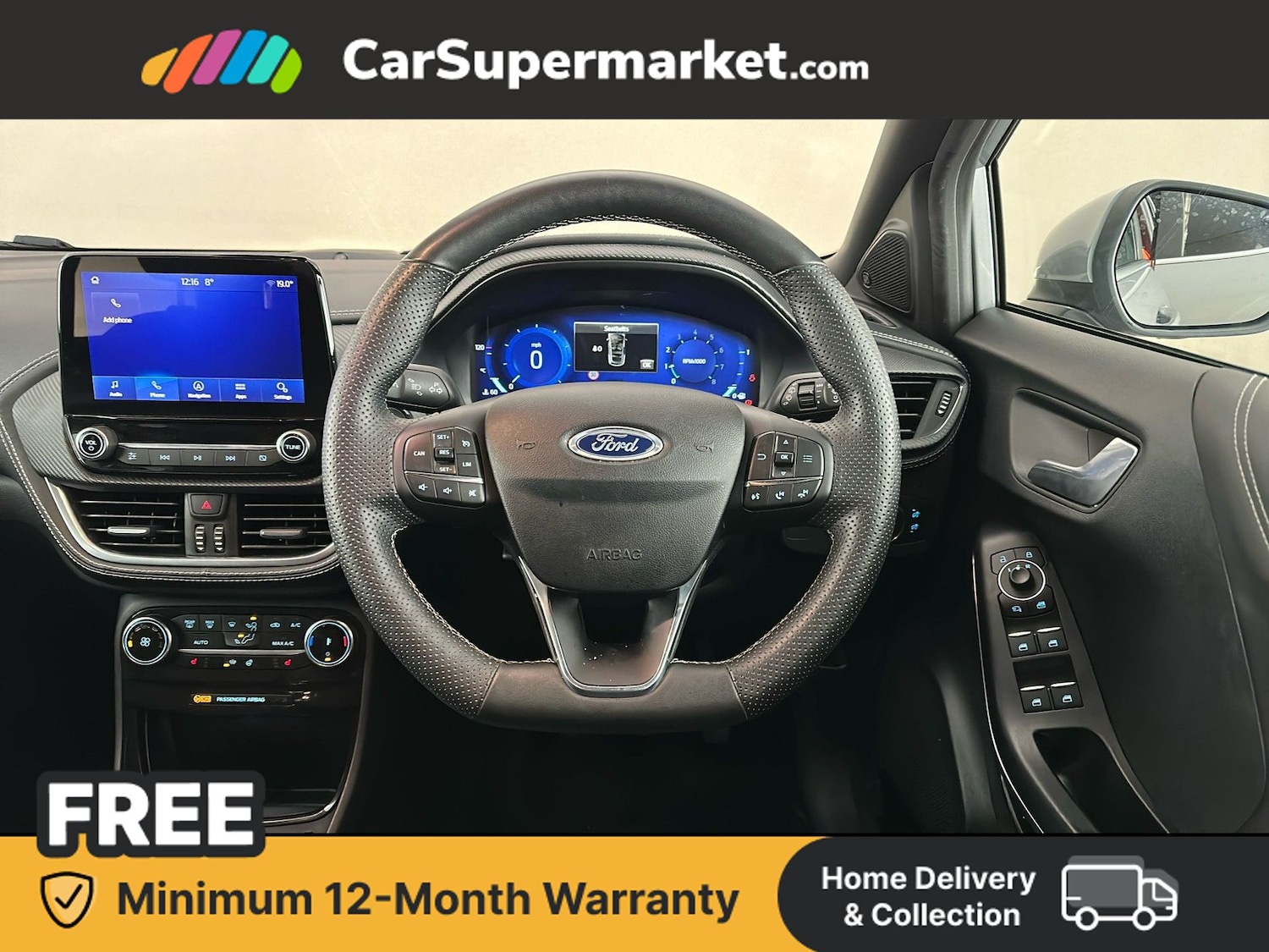 Used Ford Puma 2022 for sale - 78029546: Photo 14