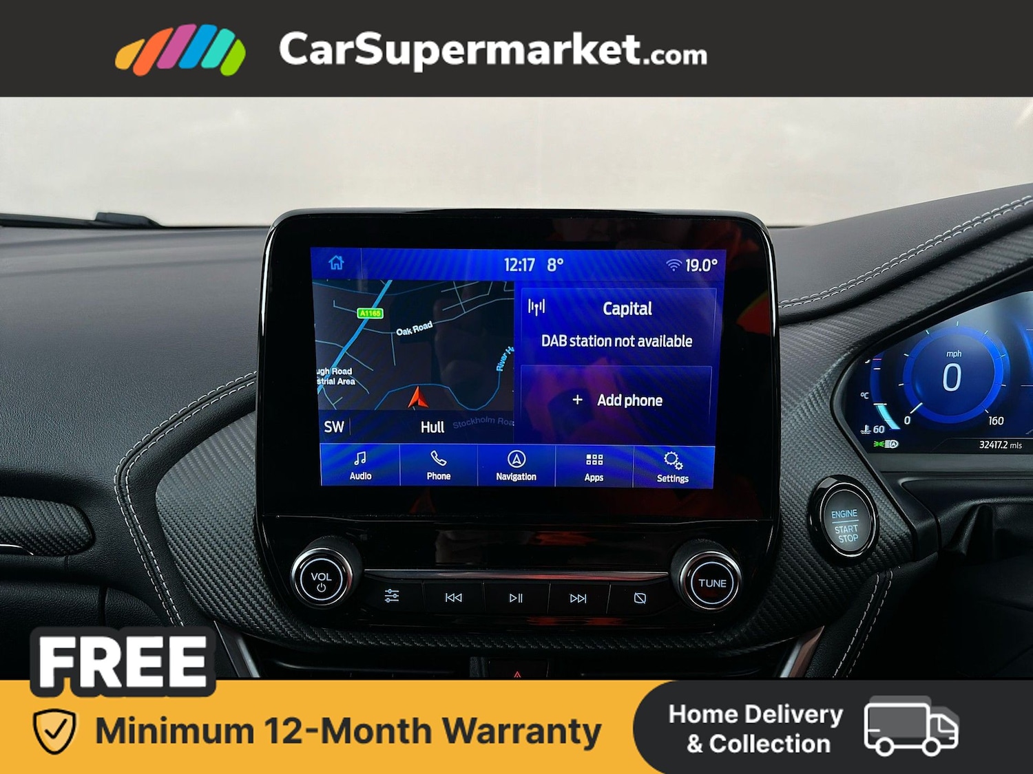 Used Ford Puma 2022 for sale - 78029546: Photo 16