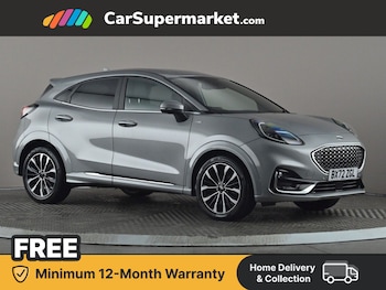 Ford Puma feature image