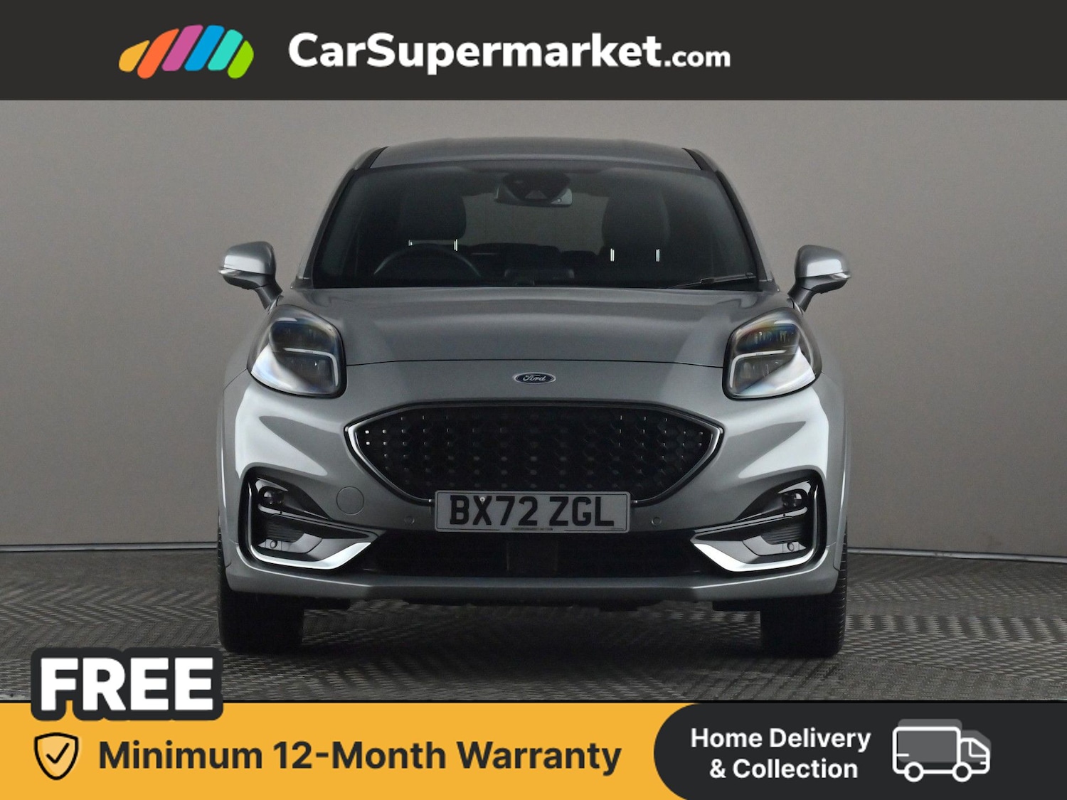 Used Ford Puma 2022 for sale - 78029546: Photo 2