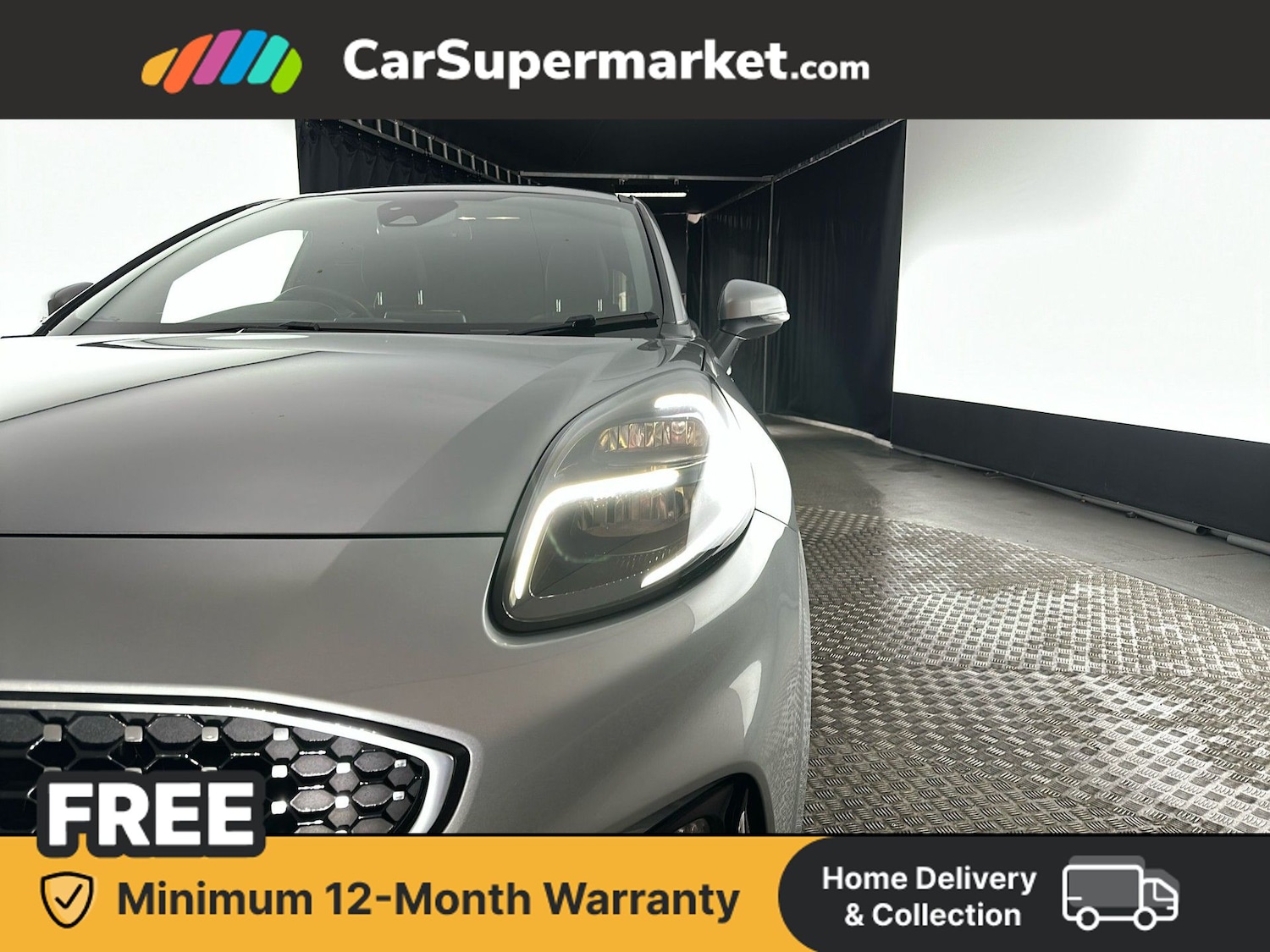 Used Ford Puma 2022 for sale - 78029546: Photo 20
