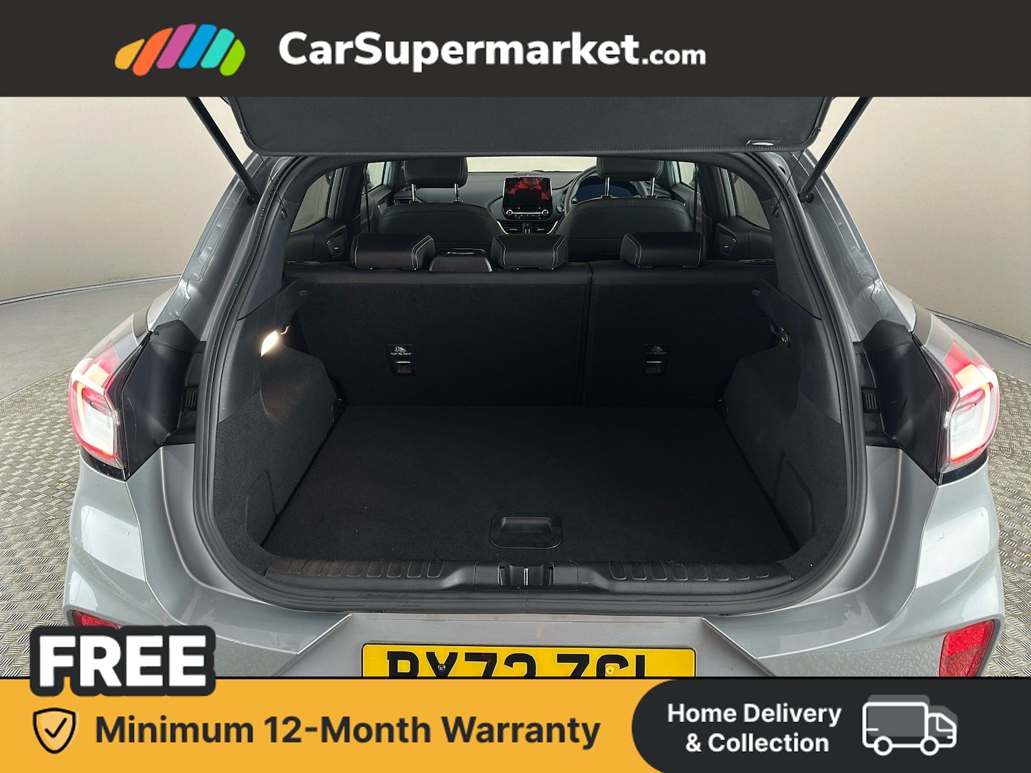 Used Ford Puma 2022 for sale - 78029546: Photo 22