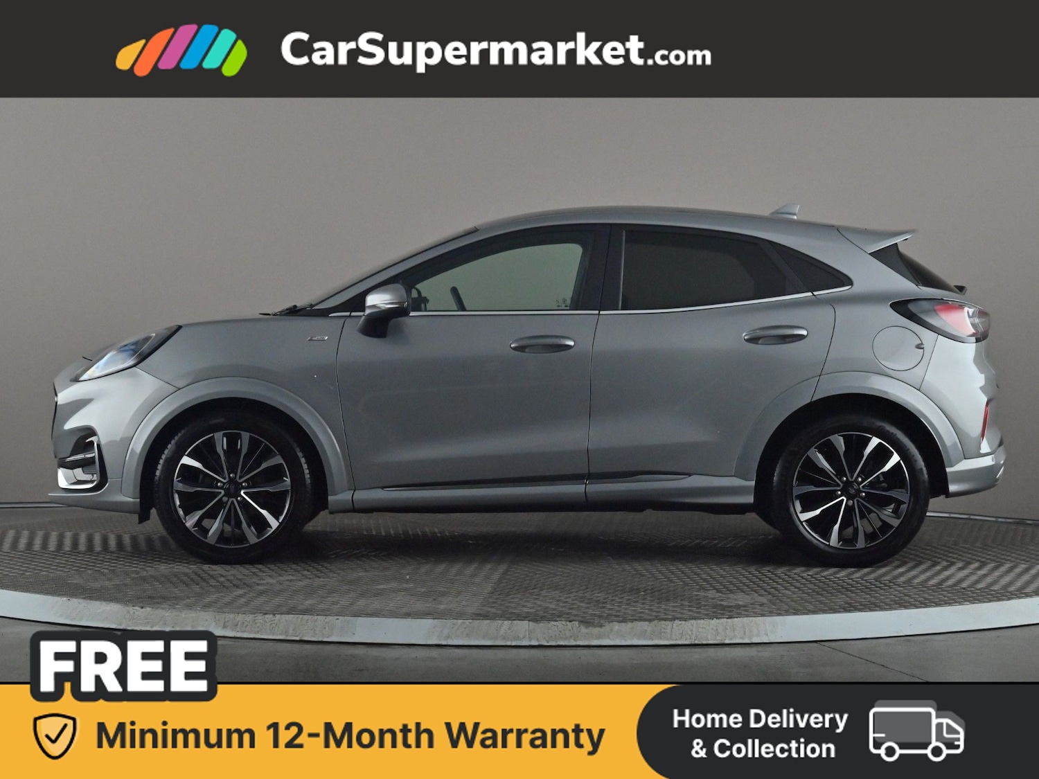 Used Ford Puma 2022 for sale - 78029546: Photo 3