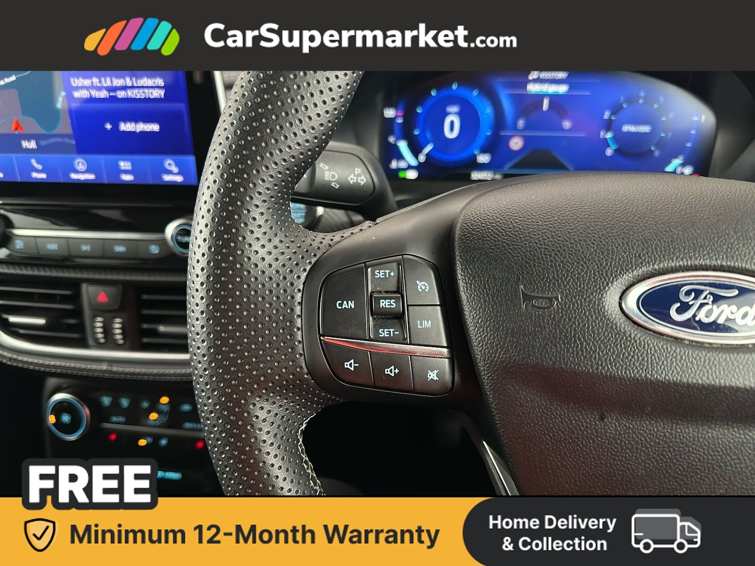 Used Ford Puma 2022 for sale - 78029546: Photo 30