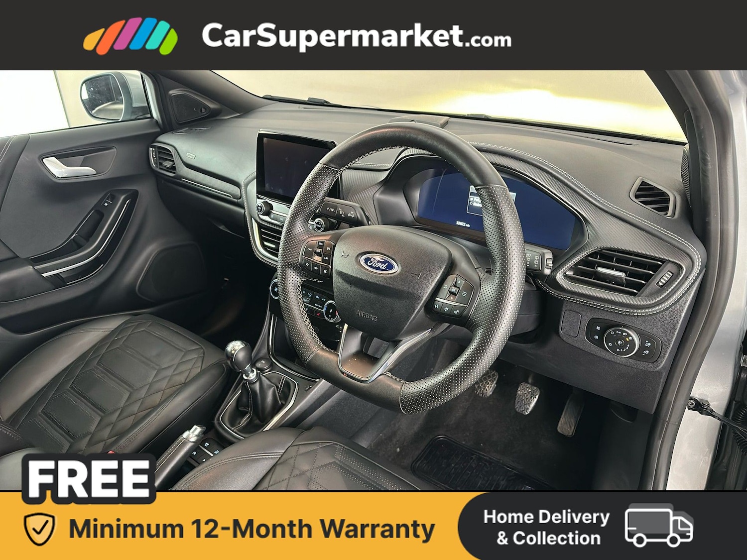 Used Ford Puma 2022 for sale - 78029546: Photo 34