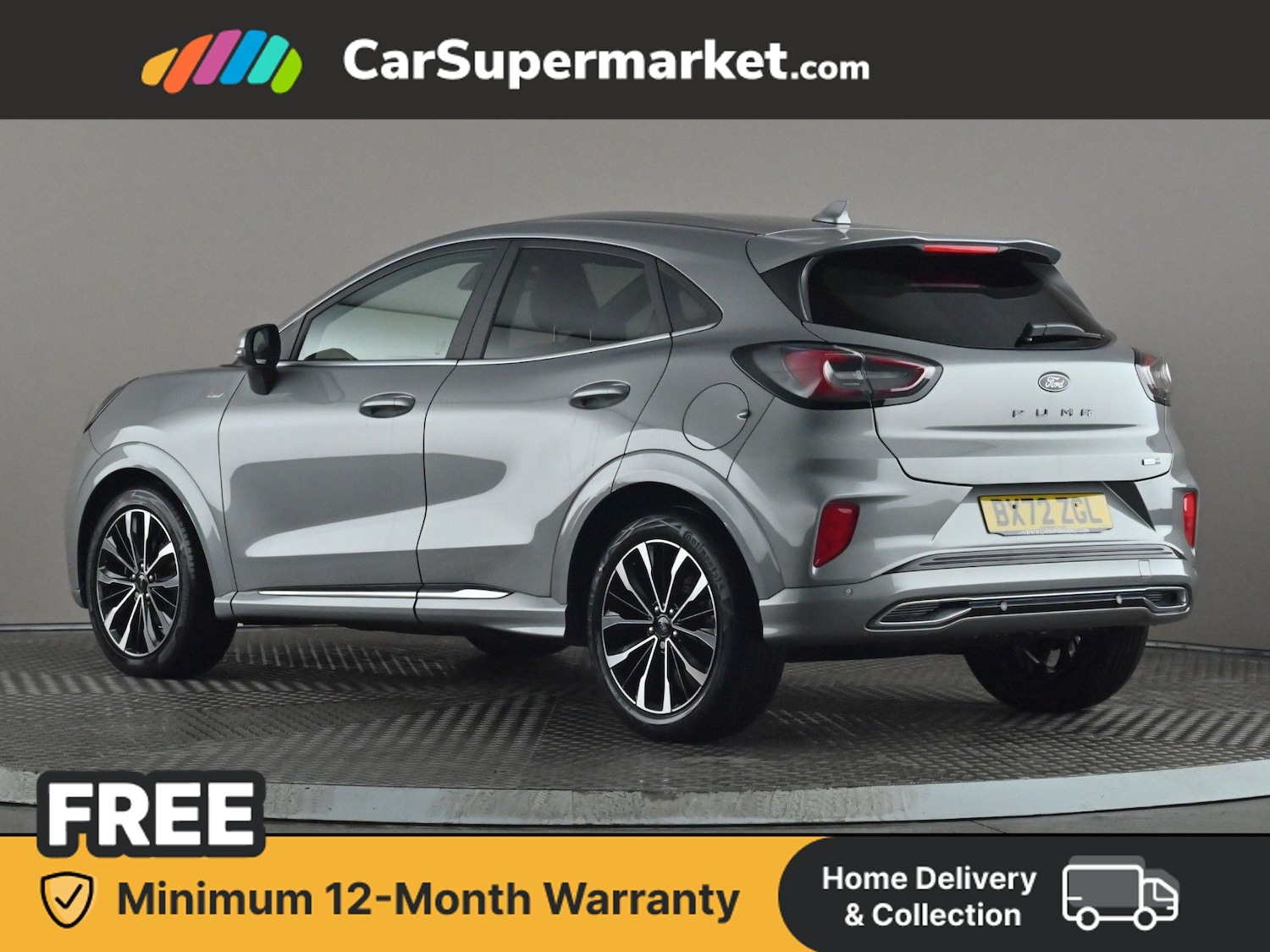 Used Ford Puma 2022 for sale - 78029546: Photo 4