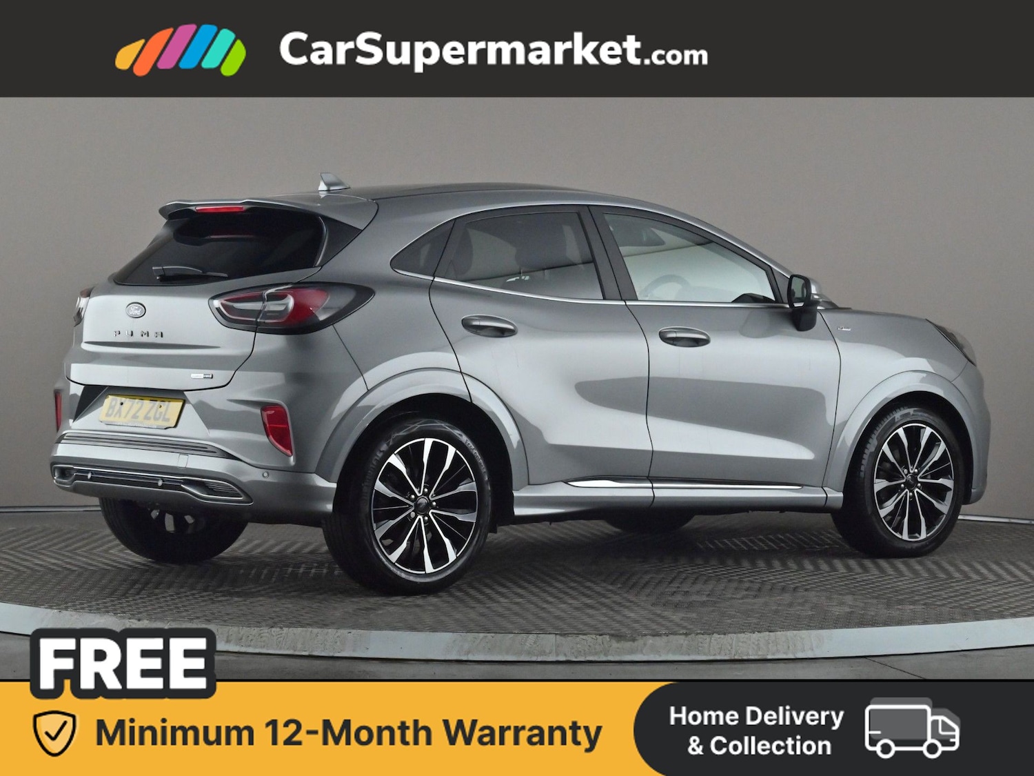 Used Ford Puma 2022 for sale - 78029546: Photo 6