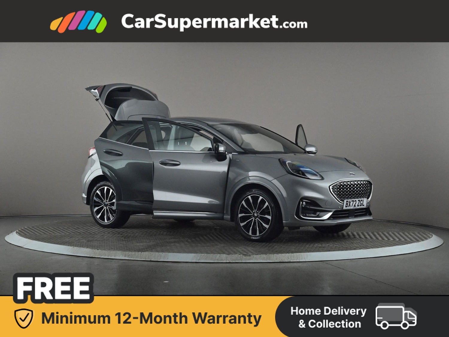 Used Ford Puma 2022 for sale - 78029546: Photo 7