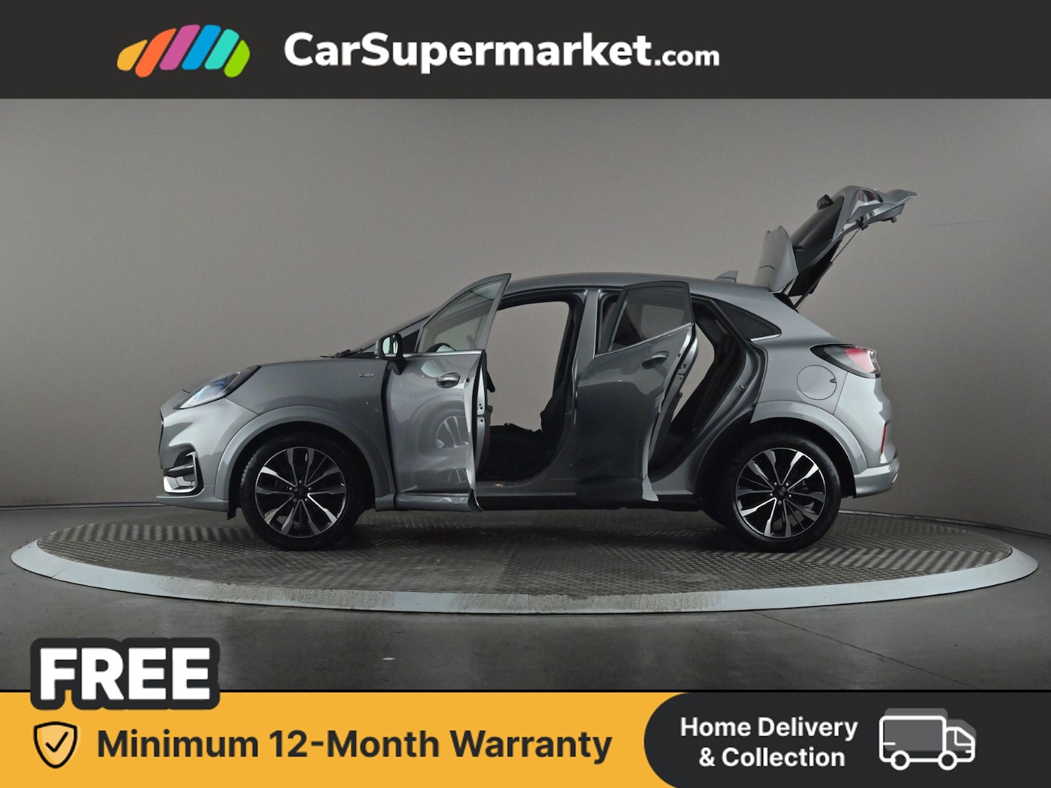 Used Ford Puma 2022 for sale - 78029546: Photo 9