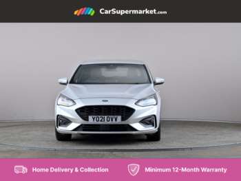Used Ford Focus 2021 for sale - 75316368: Photo