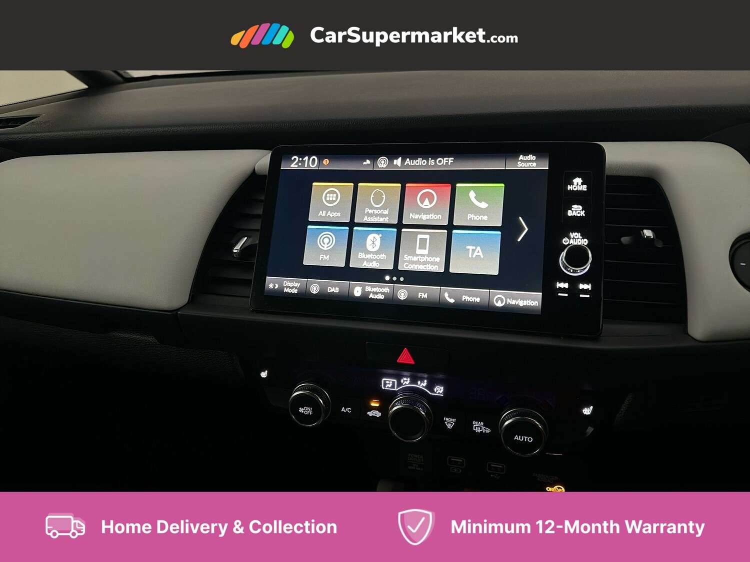 Used Honda Jazz 2021 for sale - 76102180: Photo 14